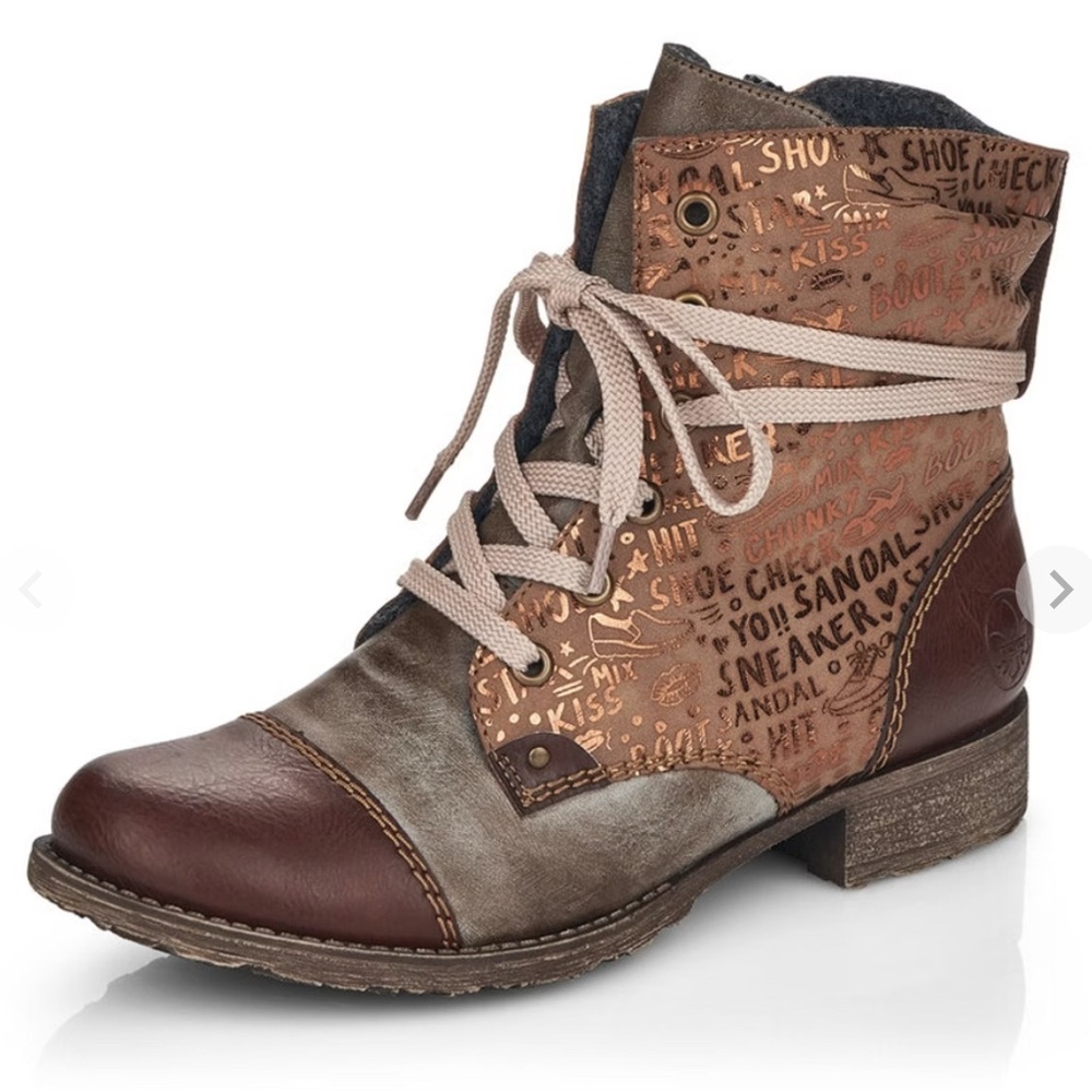 NIB Rieker boots